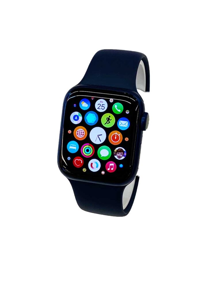 Замена стекла Apple Watch 2