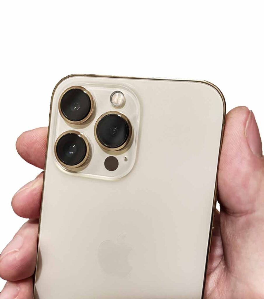 Что умеет камера-перископ и зачем она нужна в iPhone
