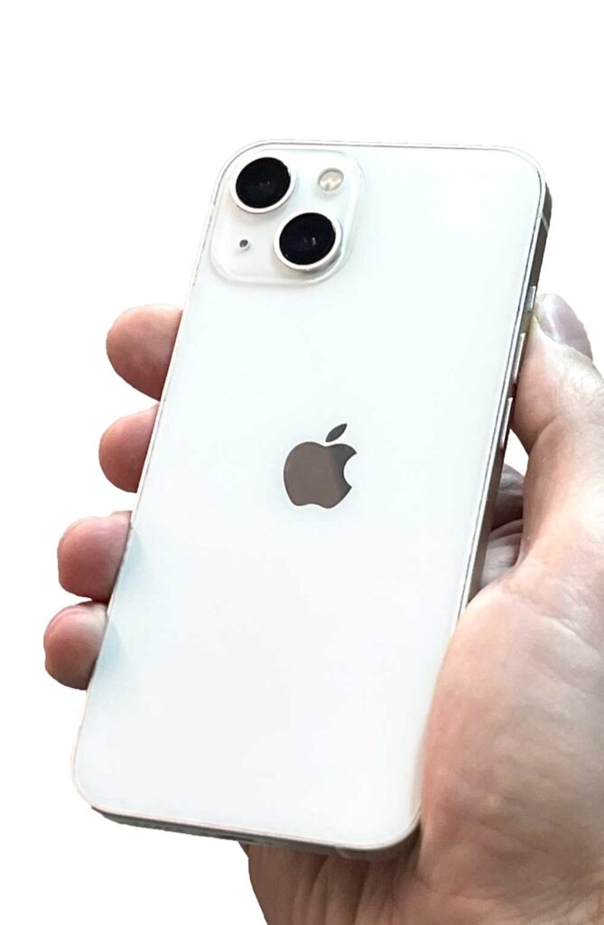 Замена заднего стекла IPhone 15